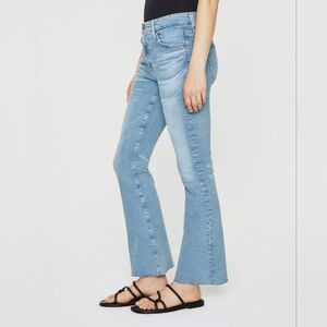 AG DENIM Farrah Boot High-Rise Fit